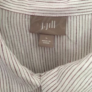 J. Jill Linen Shirt